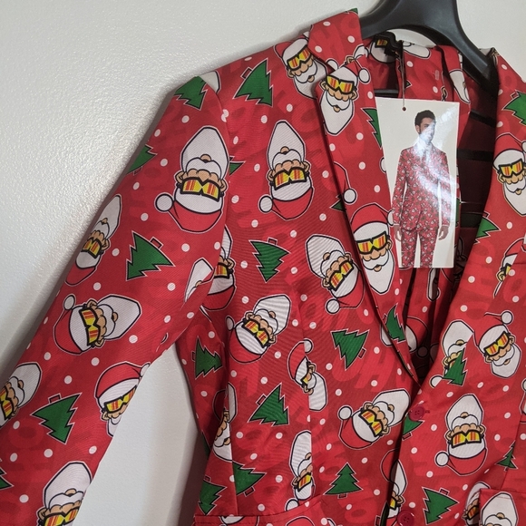 NWT Santa Suit - Size Large - Picture 10 of 13